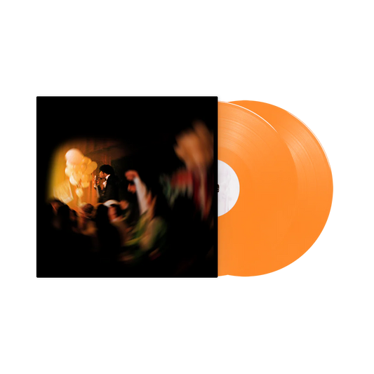 Tory Lanez - Alone At Prom Orange Vinyl Record 2LP