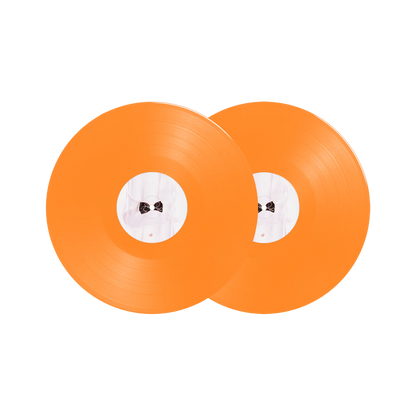 Tory Lanez - Alone At Prom Orange Vinyl Record 2LP