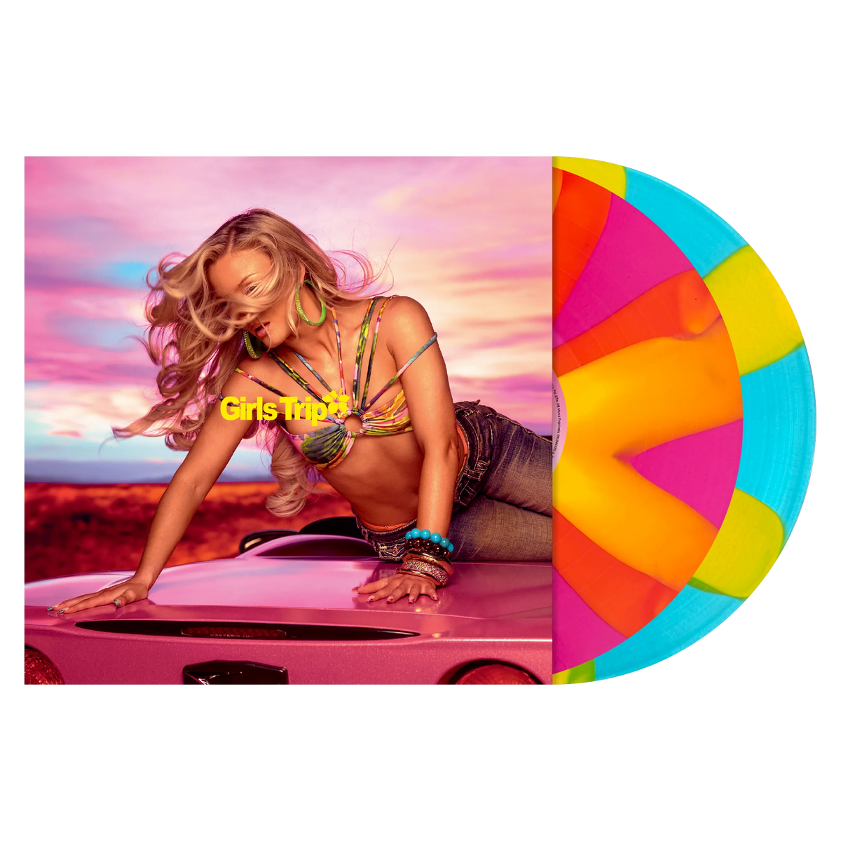Zara Larsson - Midnight Sun: Girls Trip Limited Edition 2LP