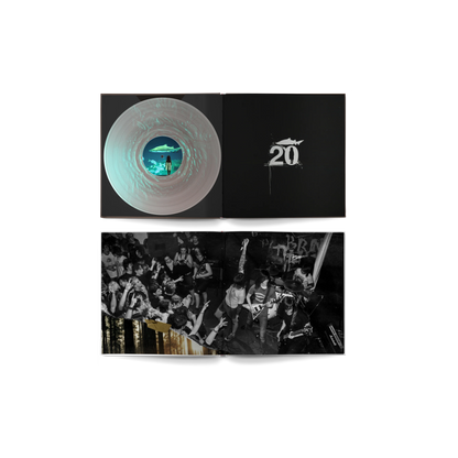 Bring Me The Horizon - Count Your Blessings Repented Unchained Boxset Vinyl Record LP