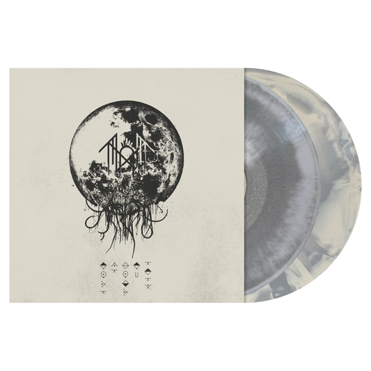 Sleep Token - Take Me Back To Eden Granite Filled Vinyl Record 2LP