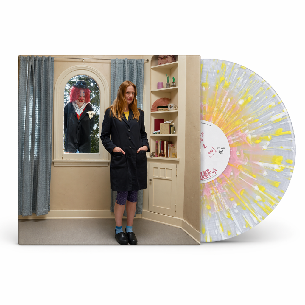 Audrey Hobert - Who’s the Clown Blood Records Exclusive Limited to 3000 Vinyl Record LP