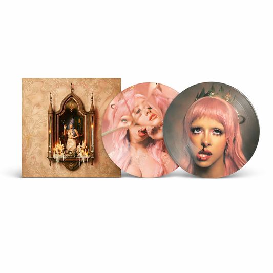 Melanie Martinez  - Hades Picture Disc Vinyl Record 2LP