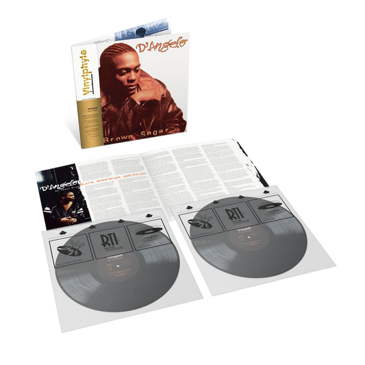 D'Angelo - Brown Sugar Vinylphyle 180G Vinyl Record 2LP