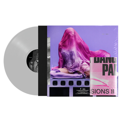 Madonna - Confessions II Deluxe Clear Vinyl Record 2LP