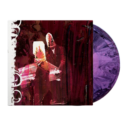 From First To Last - Dear Diary, My Teen Angst Has A Body Count "Pink Acid Wash Splash" Vinyl Record LP