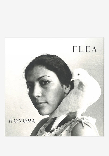 Flea - Honora CD, Album Vinyl Record LP