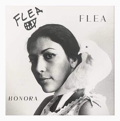 SIGNED Flea - Honora CD