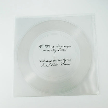 Sufjan Stevens - Seven Swans Zoetrope Picture Disc Vinyl Record LP