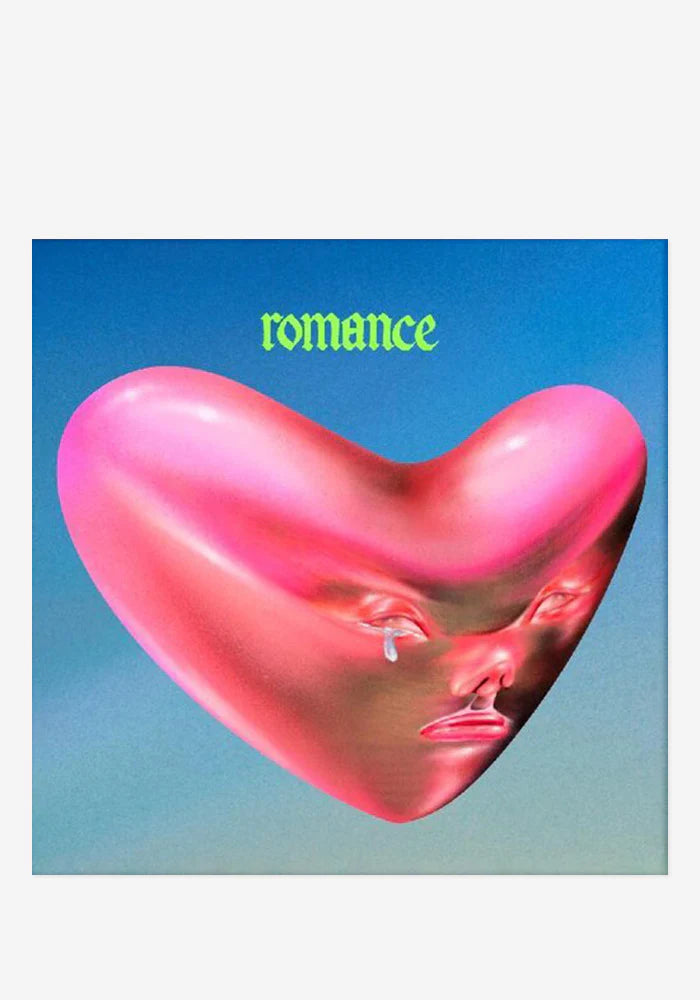 SIGNED Fontaines D.C. - Romance Vinyl Record LP