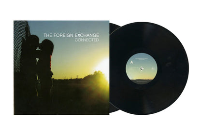 The Foreign Exchange - Connected OBI Vinyl Record 2LP