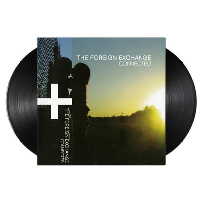 The Foreign Exchange - Connected OBI Vinyl Record 2LP