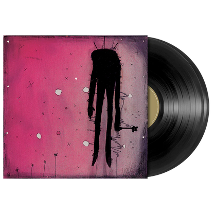 Zoé  - Memo Rex Commander Y El Corazón Atómico De La Vía Láctea Vinyl Record 2LP