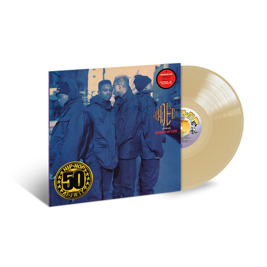 Jodeci - Forever My Lady Limited Edition Tan Vinyl Record LP