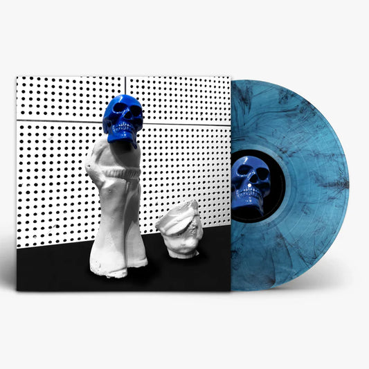 Jack White - Frozen Charlotte Third Man Exclusive Blue Vinyl Record LP