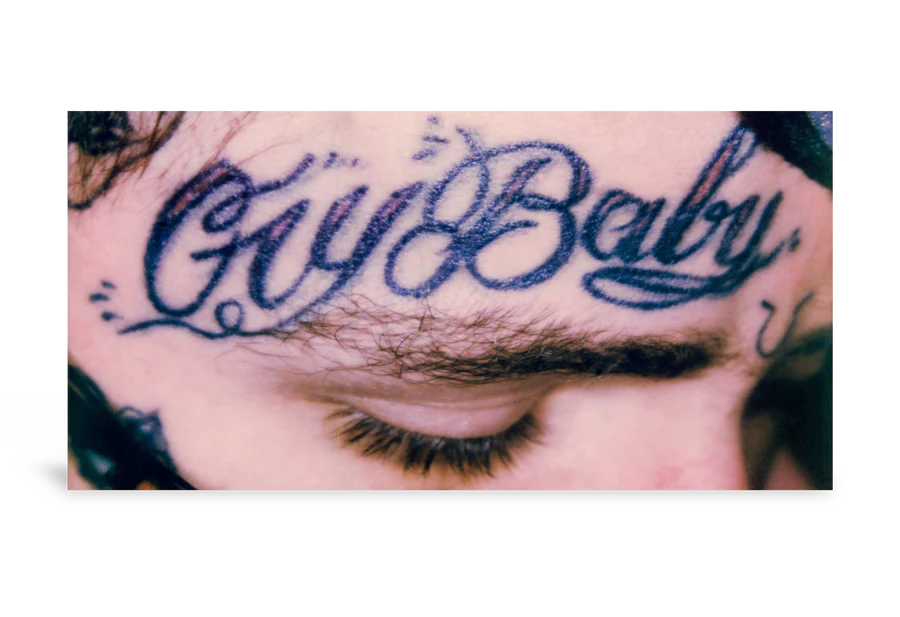 Lil Peep - Crybaby 10 Year Anniversary Edition Zoetrope Vinyl Record 2LP