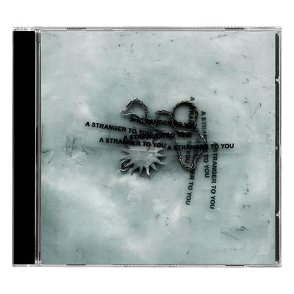SIGNED Loathe - A Stranger To You CD