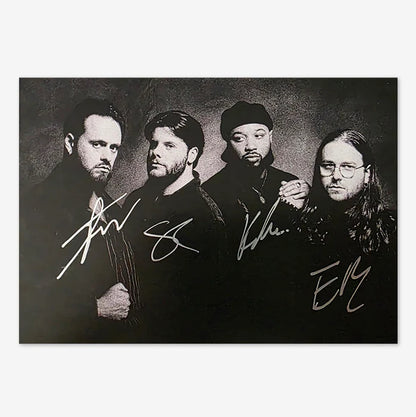 SIGNED Loathe - A Stranger To You CD