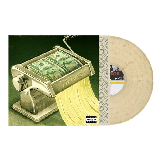 Freddie Gibbs & Alchemist - Alfredo 2 Rough Trade Exclusive Limited to 500 Vinyl Record 2LP