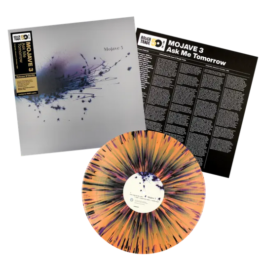 Mojave 3 - Ask Me Tomorrow Rough Trade 50th Anniversary Vinyl Record LP Limited to 1000