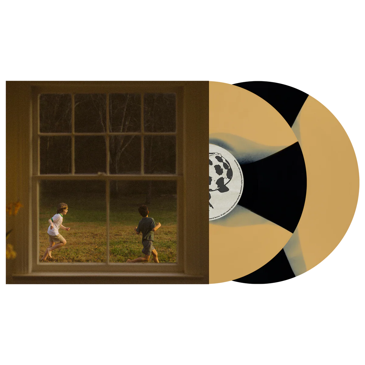 Noah Kahan - The Great Divide Headlights In The Dark Vinyl Record 2LP