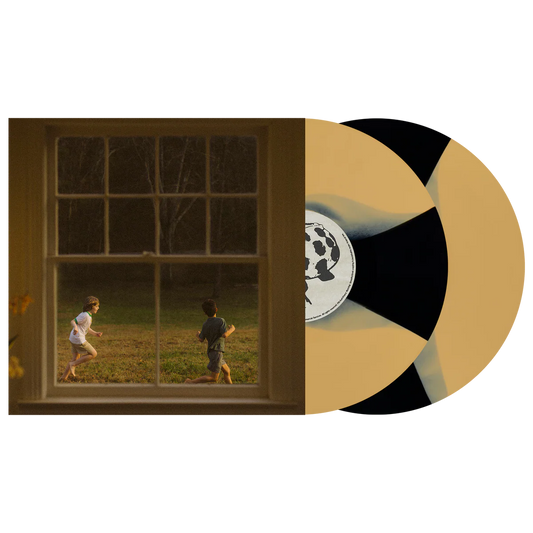 Noah Kahan - The Great Divide Headlights In The Dark Vinyl Record 2LP