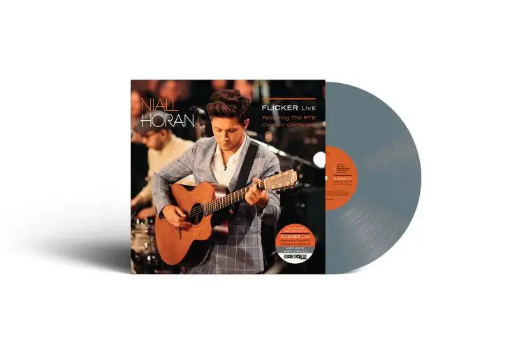 Niall Horan - Flicker Grey Vinyl Record LP RSD 2026