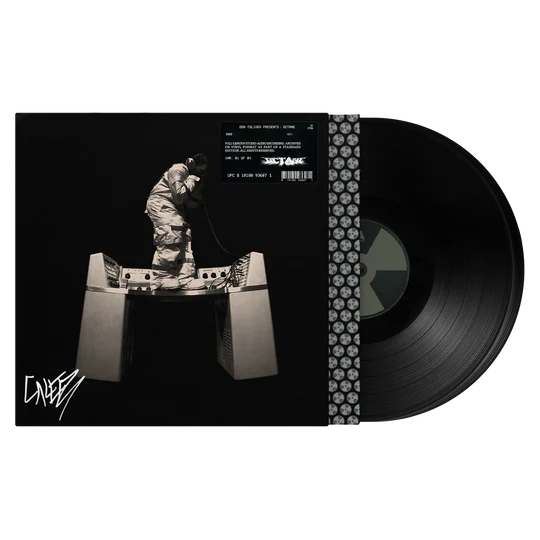 SIGNED Don Toliver - Octane Vinyl Record 2LP
