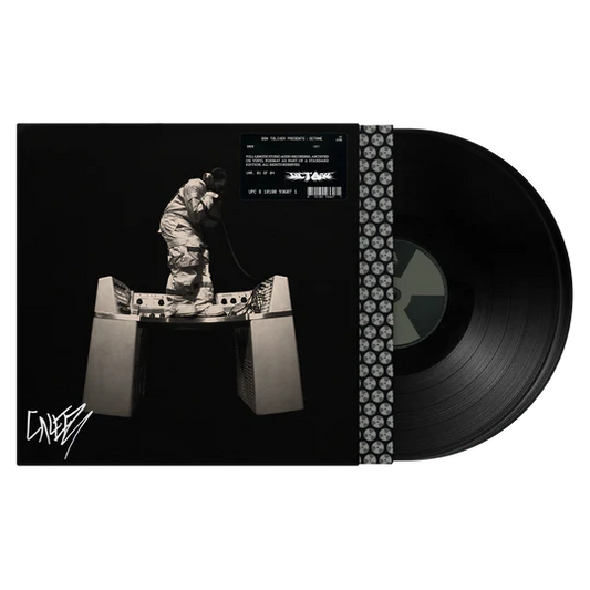 SIGNED Don Toliver - Octane Vinyl Record 2LP