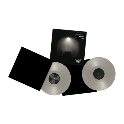 SIGNED Don Toliver - Octane Metallic Silver Tunnel Edition Vinyl Record 2LP