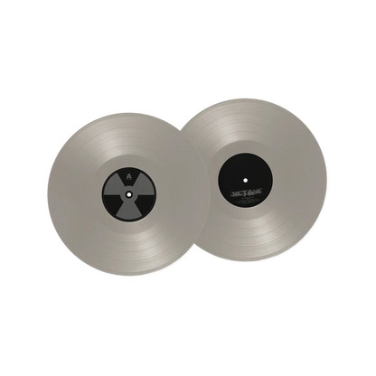 SIGNED Don Toliver - Octane Metallic Silver Tunnel Edition Vinyl Record 2LP