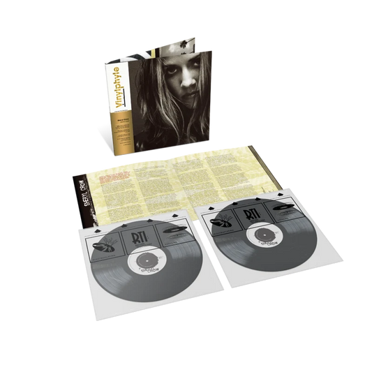 Sheryl Crow - Sheryl Crow Self Titled Vinylphyle Limited Edition Vinyl Record 2LP