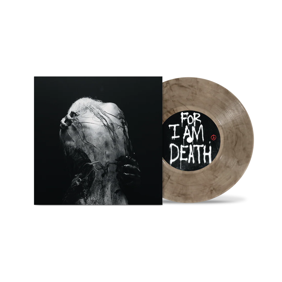 The Pretty Reckless - For I Am Death "Smoke Show" 7" Vinyl Record