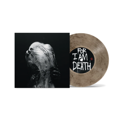 The Pretty Reckless - For I Am Death "Smoke Show" 7" Vinyl Record