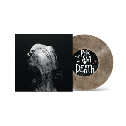 The Pretty Reckless - For I Am Death "Smoke Show" 7" Vinyl Record
