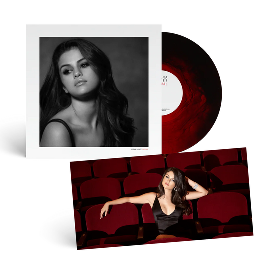 Selena Gomez - Revival 10-Year Anniversary Store Exclusive Vinyl Record LP