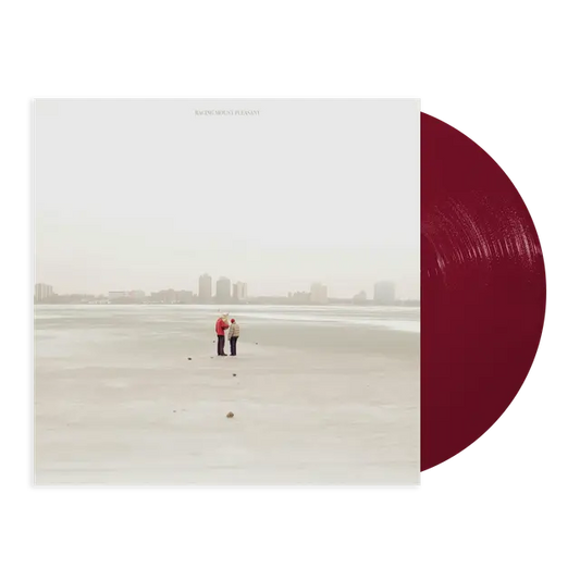 Racing Mount Pleasant - Racing Mount Pleasant Rough Trade Exclusive Limited to 250 Vinyl Record LP