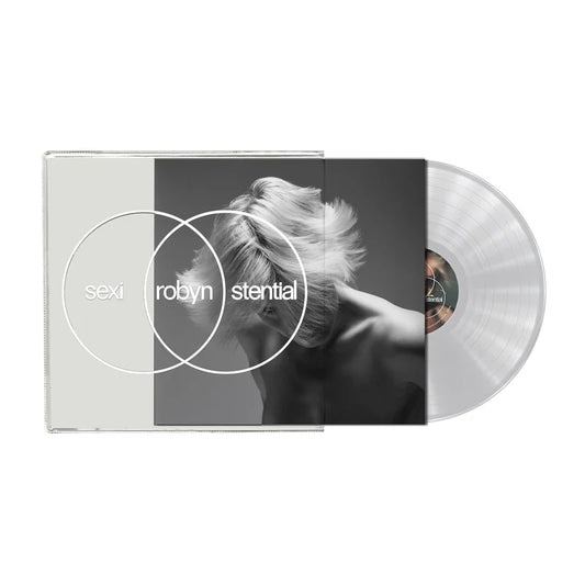Robyn - Sexistential Deluxe Clear Vinyl Record LP