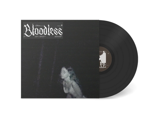 SIGNED Samia - Bloodless Vinyl Record LP