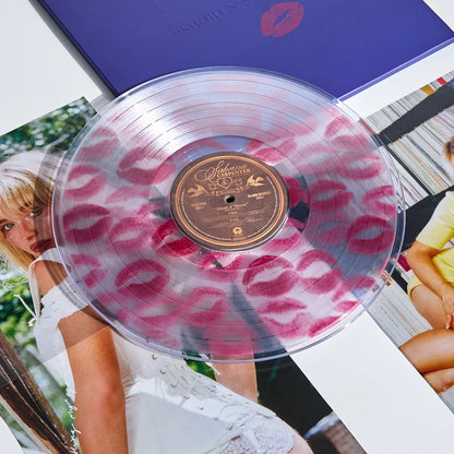 Sabrina Carpenter - Short N’ Sweet "Lip Filled" Anniversary Edition Vinyl Record LP