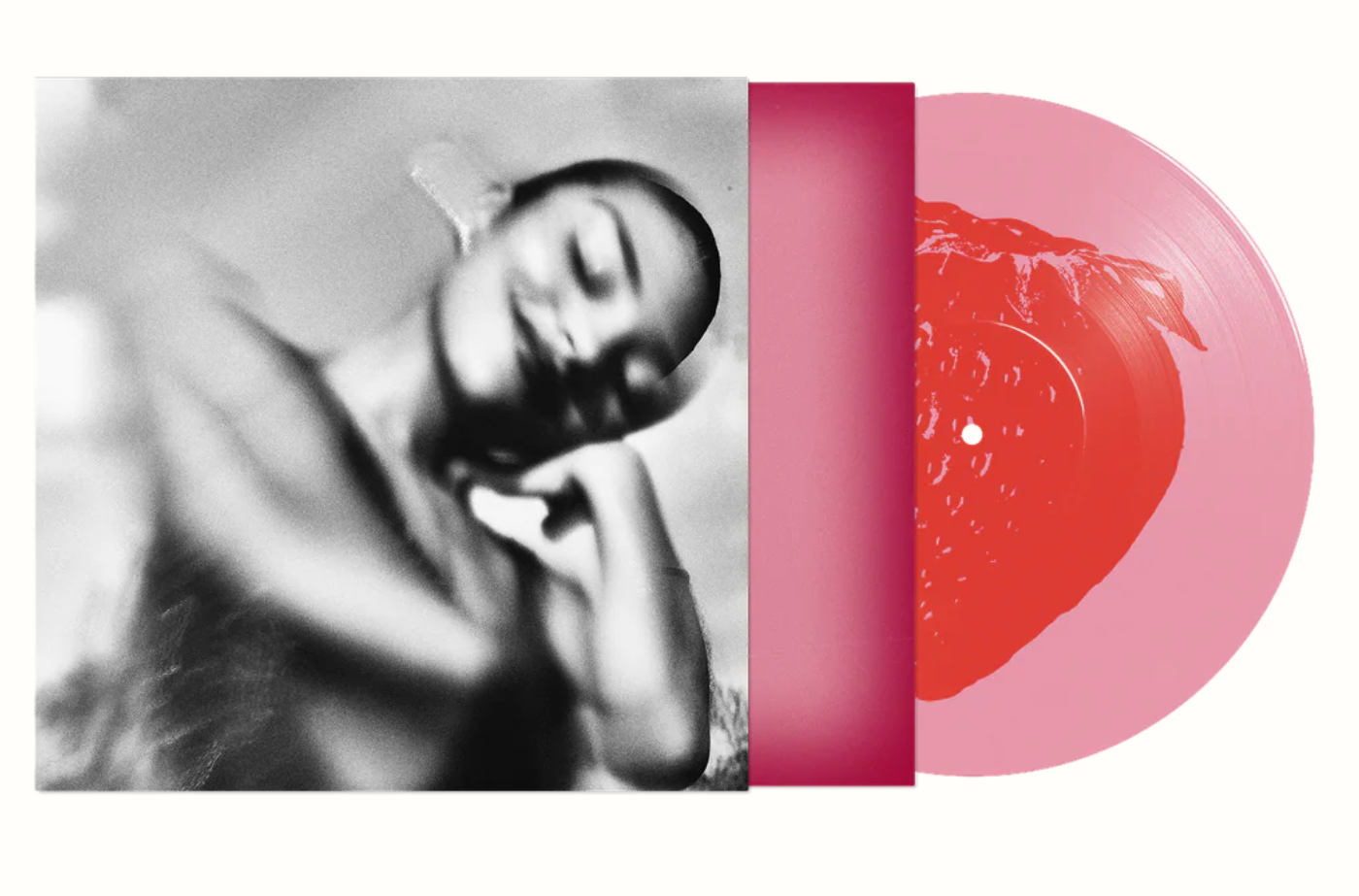 Olivia Dean - The Art Of Loving Spotify Fans First Vinyl Record LP