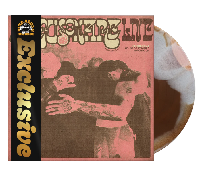 Alexisonfire - House of Strombo Exclusive Limited to 300 Vinyl Record LP