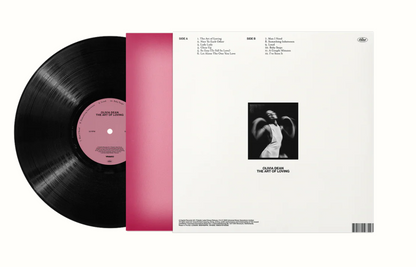 Olivia Dean - The Art Of Loving Signed Vinyl Record LP