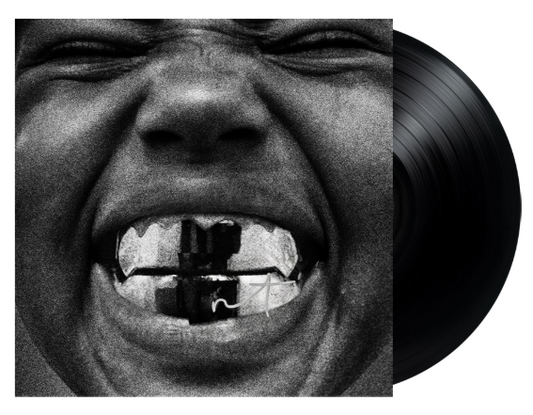 SIGNED Ye  - Bully Kanye West Vinyl Record LP