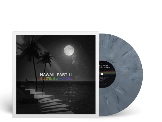 ミラクルミュージカル - Hawaii: Part II Graphite 180G Vinyl Record LP