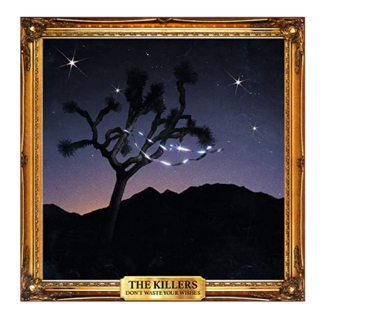 The Killers - Don't Waste Your Wishes Vinyl Record 2LP