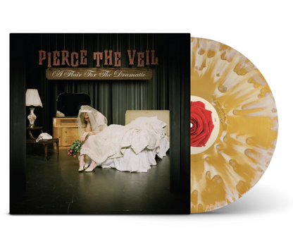 Pierce The Veil - A Flair For The Dramatic Stardust Torrent Vinyl Record LP