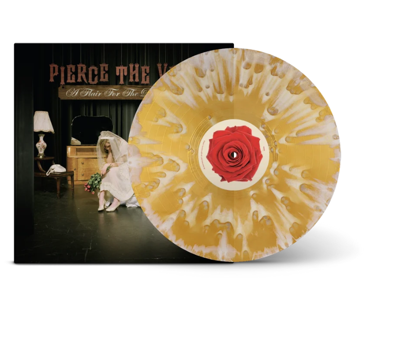 Pierce The Veil - A Flair For The Dramatic Stardust Torrent Vinyl Record LP