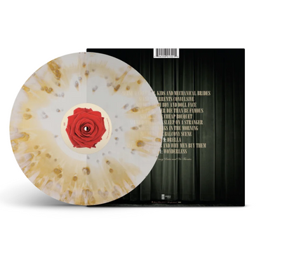 Pierce The Veil - A Flair For The Dramatic Stardust Torrent Vinyl Record LP