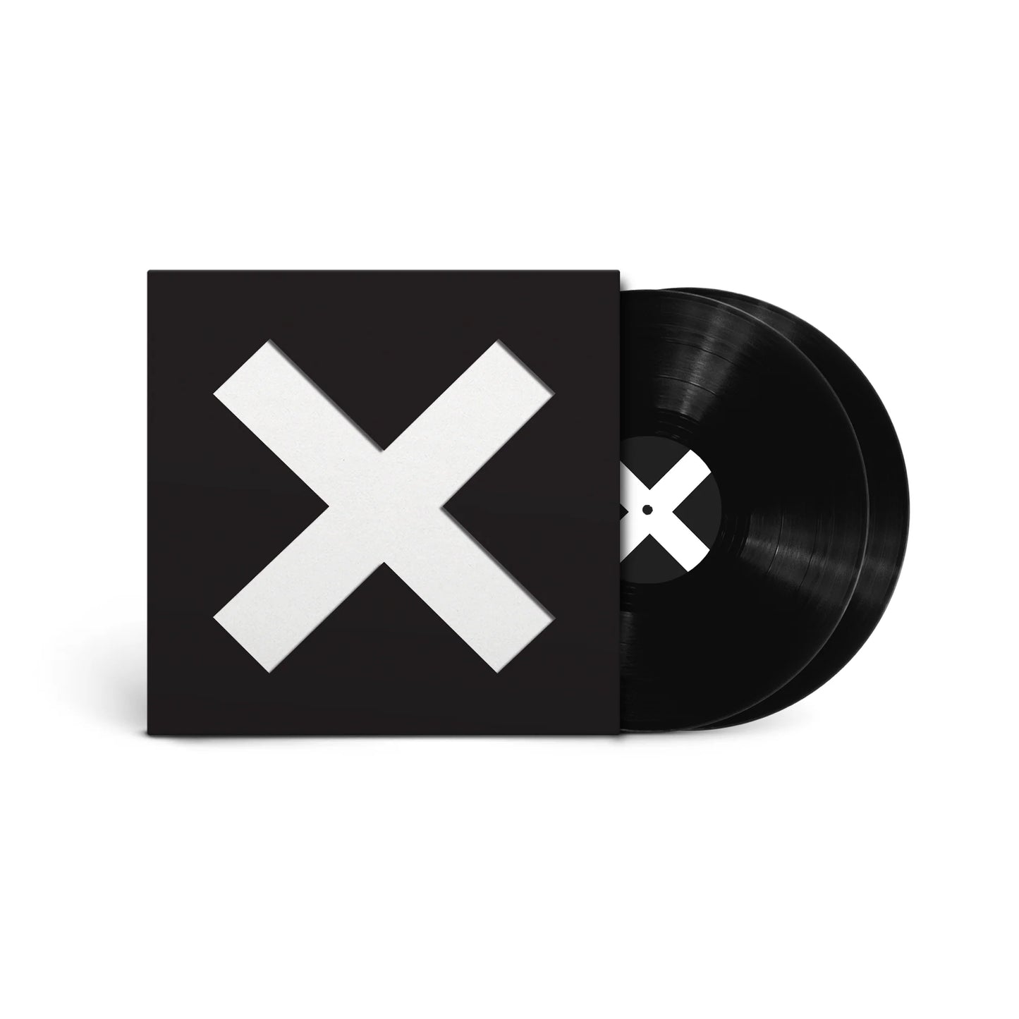 The XX - xx Self Titled - Deluxe Limited Edition Vinyl Record 2LP